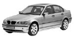 BMW E46 B3751 Fault Code