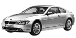 BMW E63 B3751 Fault Code