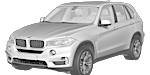 BMW F15 B3751 Fault Code