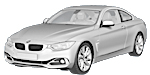 BMW F32 B3751 Fault Code